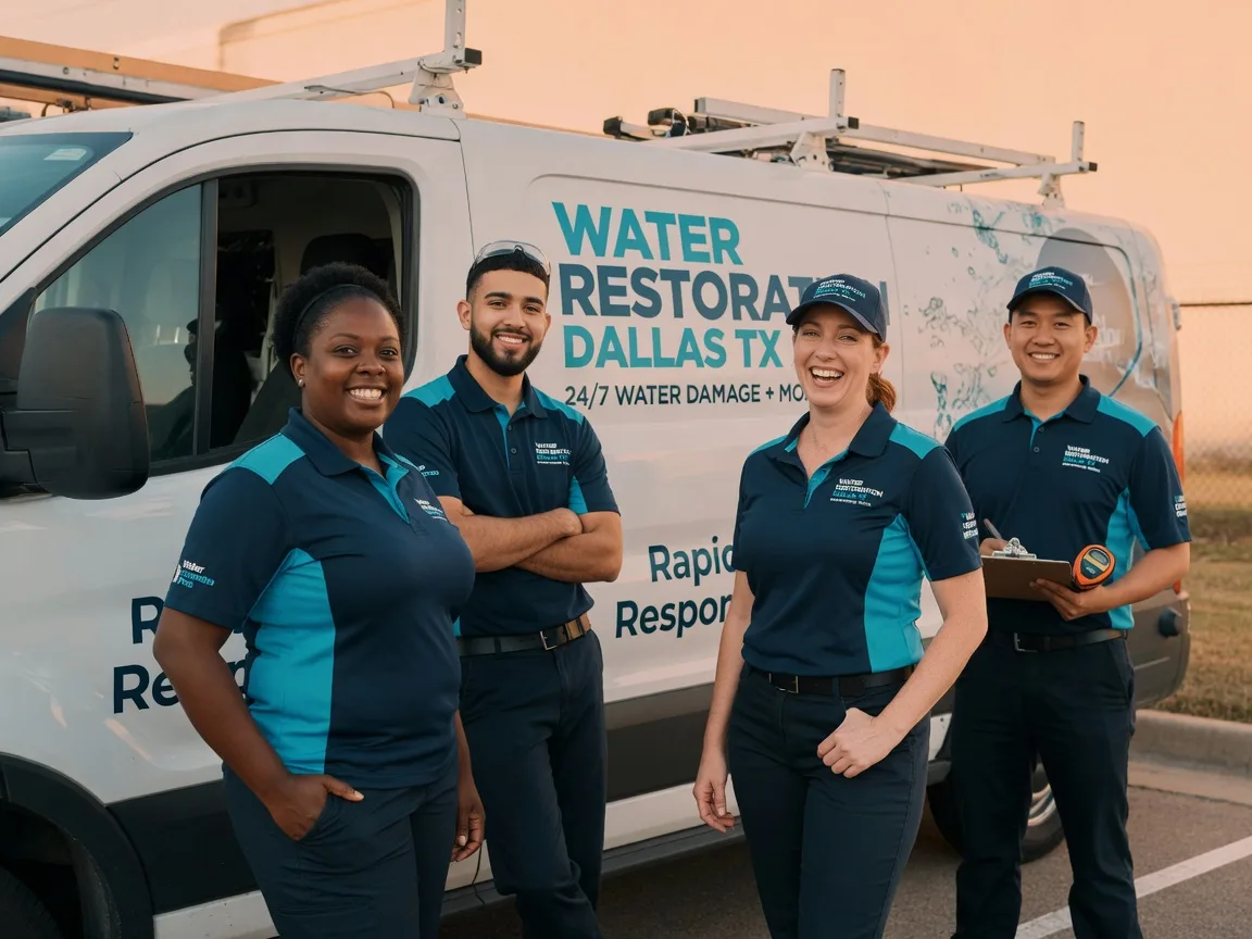 Emergency Water Damage Restoration company in North Newton, KS