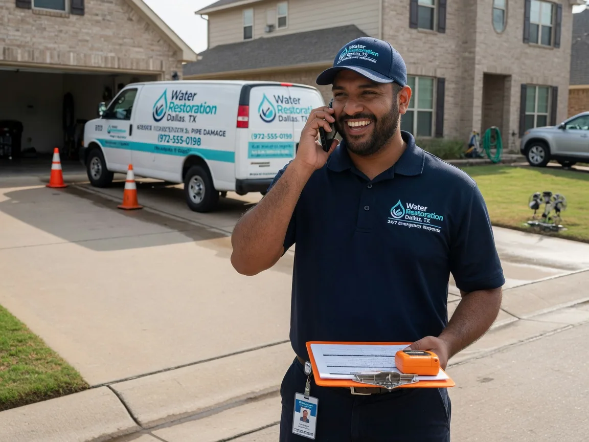 Emergency Water Damage Restoration North Newton, KS FAQs